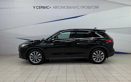 Infiniti QX50 II, 2018 год, 2 350 000 рублей, 3 фотография