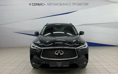 Infiniti QX50 II, 2018 год, 2 350 000 рублей, 2 фотография