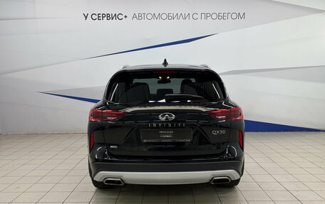 Infiniti QX50 II, 2018 год, 2 350 000 рублей, 6 фотография