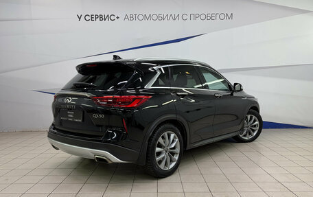 Infiniti QX50 II, 2018 год, 2 350 000 рублей, 5 фотография