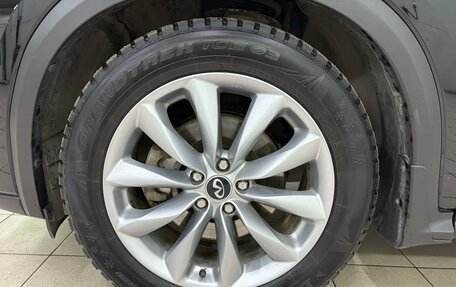 Infiniti QX50 II, 2018 год, 2 350 000 рублей, 9 фотография