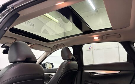 Infiniti QX50 II, 2018 год, 2 350 000 рублей, 13 фотография