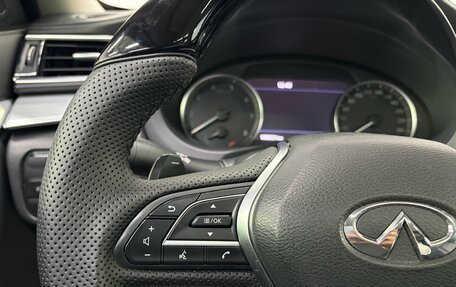 Infiniti QX50 II, 2018 год, 2 350 000 рублей, 16 фотография