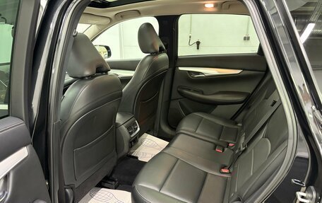 Infiniti QX50 II, 2018 год, 2 350 000 рублей, 12 фотография