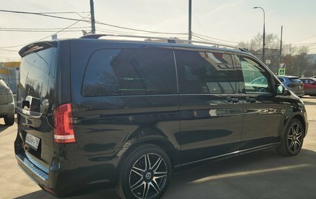 Mercedes-Benz V-Класс, 2019 год, 4 600 000 рублей, 13 фотография