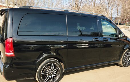 Mercedes-Benz V-Класс, 2019 год, 4 600 000 рублей, 12 фотография