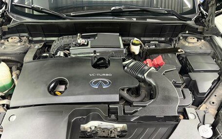 Infiniti QX50 II, 2018 год, 2 350 000 рублей, 27 фотография