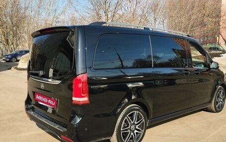 Mercedes-Benz V-Класс, 2019 год, 4 600 000 рублей, 11 фотография