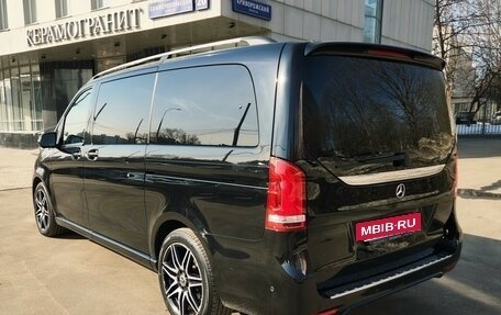 Mercedes-Benz V-Класс, 2019 год, 4 600 000 рублей, 14 фотография