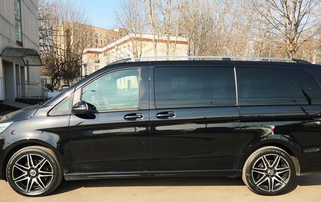 Mercedes-Benz V-Класс, 2019 год, 4 600 000 рублей, 18 фотография