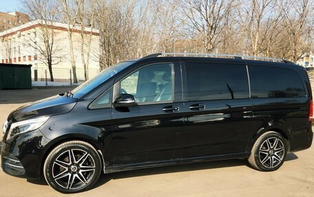 Mercedes-Benz V-Класс, 2019 год, 4 600 000 рублей, 19 фотография