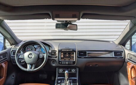 Volkswagen Touareg III, 2013 год, 2 475 000 рублей, 14 фотография