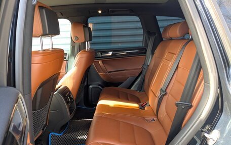 Volkswagen Touareg III, 2013 год, 2 475 000 рублей, 12 фотография