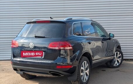 Volkswagen Touareg III, 2013 год, 2 475 000 рублей, 5 фотография