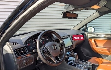 Volkswagen Touareg III, 2013 год, 2 475 000 рублей, 16 фотография