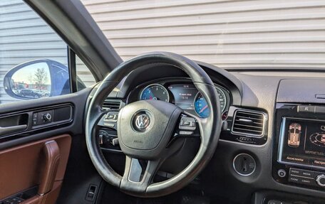 Volkswagen Touareg III, 2013 год, 2 475 000 рублей, 27 фотография