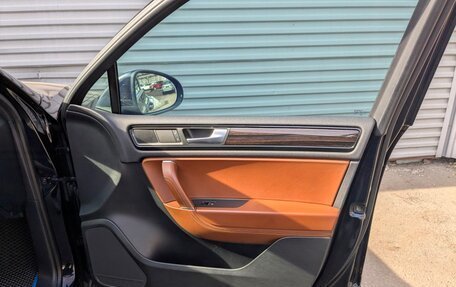 Volkswagen Touareg III, 2013 год, 2 475 000 рублей, 25 фотография