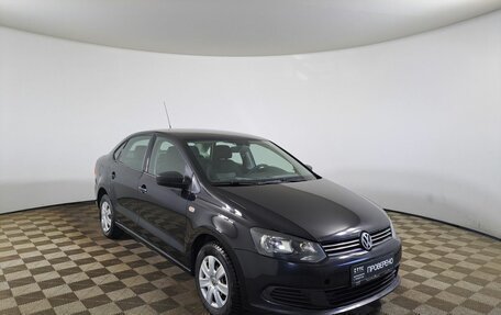 Volkswagen Polo VI (EU Market), 2014 год, 770 000 рублей, 3 фотография