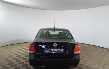 Volkswagen Polo VI (EU Market), 2014 год, 770 000 рублей, 7 фотография