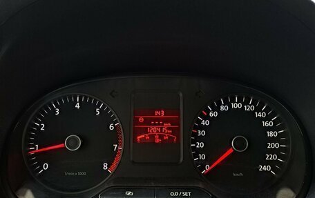 Volkswagen Polo VI (EU Market), 2014 год, 770 000 рублей, 16 фотография