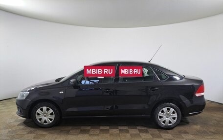 Volkswagen Polo VI (EU Market), 2014 год, 770 000 рублей, 10 фотография