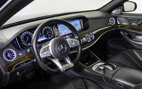 Mercedes-Benz S-Класс, 2016 год, 2 999 000 рублей, 10 фотография