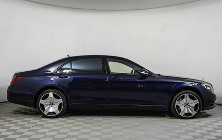 Mercedes-Benz S-Класс, 2016 год, 2 999 000 рублей, 4 фотография