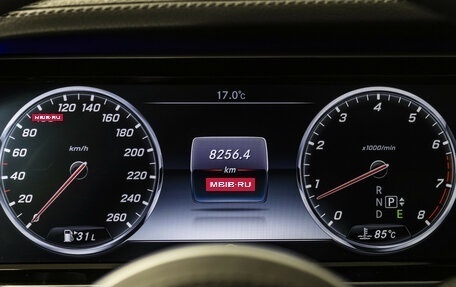 Mercedes-Benz S-Класс, 2016 год, 2 999 000 рублей, 13 фотография