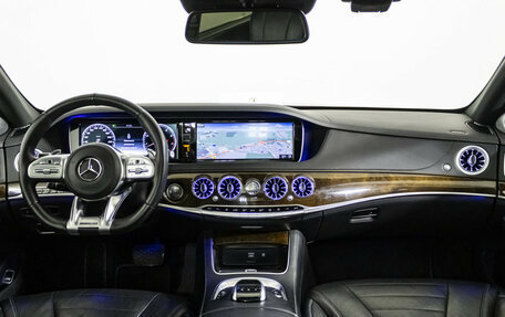 Mercedes-Benz S-Класс, 2016 год, 2 999 000 рублей, 14 фотография