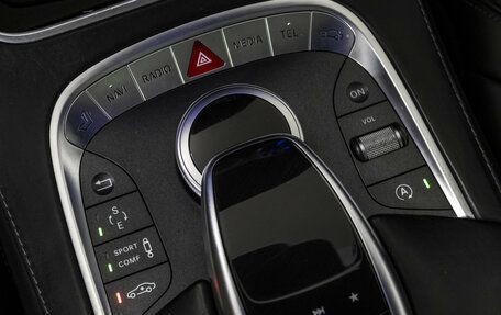 Mercedes-Benz S-Класс, 2016 год, 2 999 000 рублей, 22 фотография