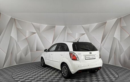 KIA Rio II, 2010 год, 447 000 рублей, 4 фотография