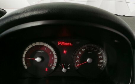 KIA Rio II, 2010 год, 447 000 рублей, 17 фотография