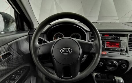 KIA Rio II, 2010 год, 447 000 рублей, 19 фотография