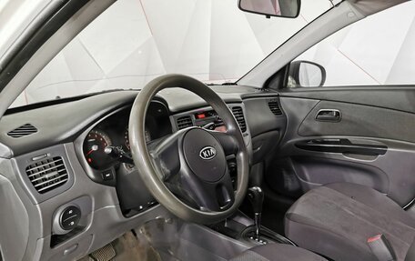 KIA Rio II, 2010 год, 447 000 рублей, 18 фотография