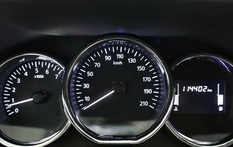 Nissan Terrano III, 2019 год, 1 179 000 рублей, 16 фотография