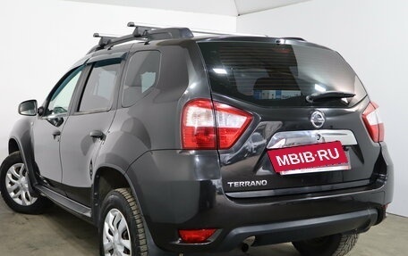 Nissan Terrano III, 2019 год, 1 179 000 рублей, 4 фотография