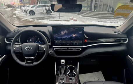 Toyota Highlander, 2026 год, 5 850 000 рублей, 10 фотография