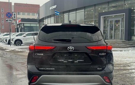 Toyota Highlander, 2026 год, 5 850 000 рублей, 5 фотография