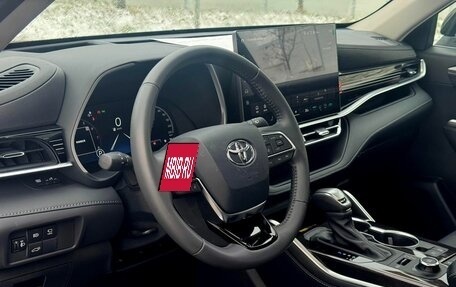 Toyota Highlander, 2026 год, 5 850 000 рублей, 14 фотография