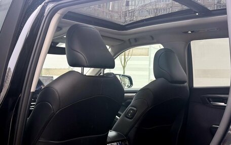 Toyota Highlander, 2026 год, 5 850 000 рублей, 24 фотография