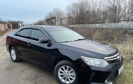 Toyota Camry, 2015 год, 1 980 000 рублей, 8 фотография