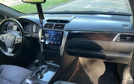 Toyota Camry, 2015 год, 1 980 000 рублей, 11 фотография