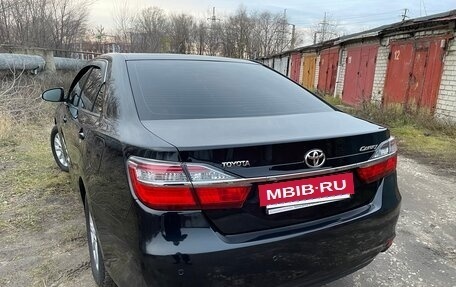Toyota Camry, 2015 год, 1 980 000 рублей, 3 фотография