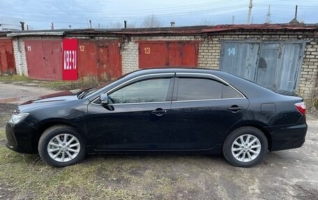 Toyota Camry, 2015 год, 1 980 000 рублей, 5 фотография