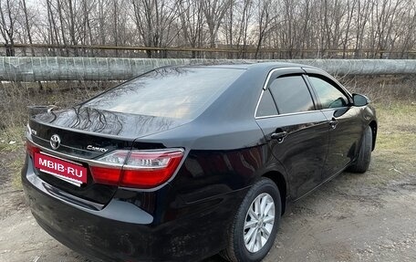 Toyota Camry, 2015 год, 1 980 000 рублей, 2 фотография