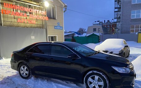 Toyota Camry, 2015 год, 1 980 000 рублей, 14 фотография