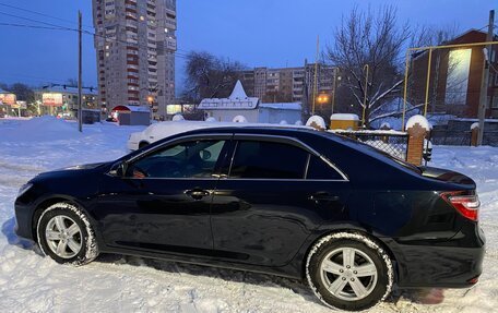 Toyota Camry, 2015 год, 1 980 000 рублей, 15 фотография