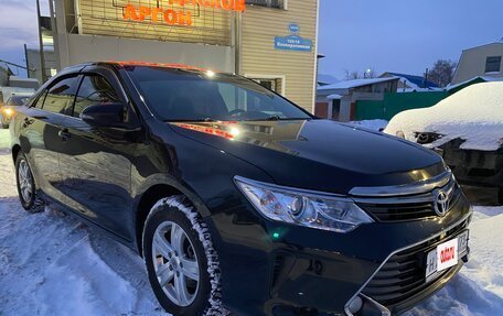 Toyota Camry, 2015 год, 1 980 000 рублей, 16 фотография