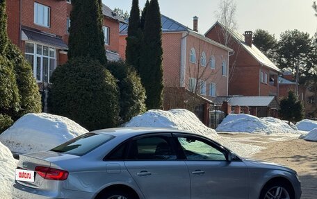 Audi A4, 2014 год, 1 390 000 рублей, 3 фотография
