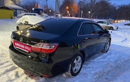 Toyota Camry, 2015 год, 1 980 000 рублей, 17 фотография
